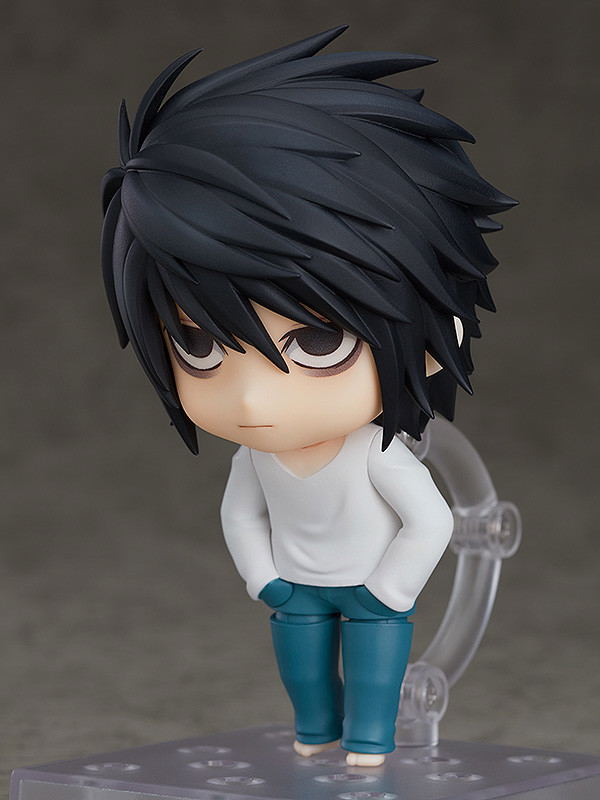 Nendoroid No. 1200 Death Note: L 2.0 (Re-run) image 3