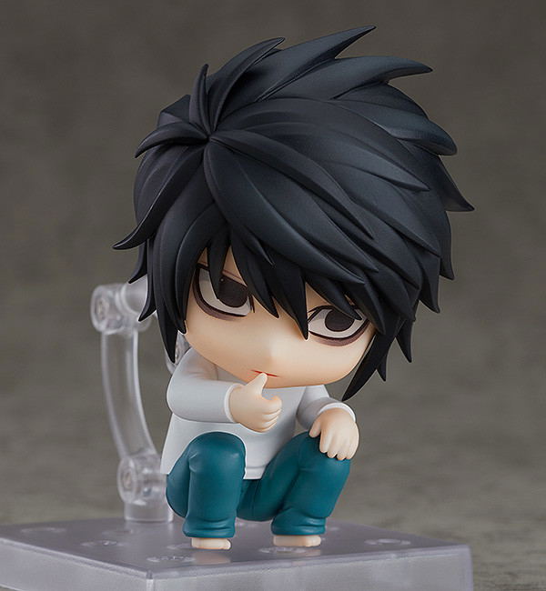 Nendoroid No. 1200 Death Note: L 2.0 (Re-run) image 4
