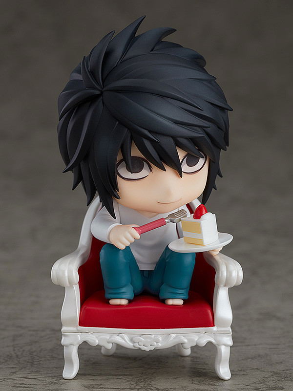 Nendoroid No. 1200 Death Note: L 2.0 (Re-run) image 5