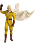 One Punch Man 1/6 Scale Action Figure: Saitama (Season 2) thumbnail 1