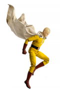 One Punch Man 1/6 Scale Action Figure: Saitama (Season 2) thumbnail 4