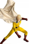 One Punch Man 1/6 Scale Action Figure: Saitama (Season 2) thumbnail 5