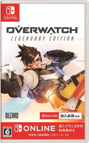 Overwatch: Legendary Edition_