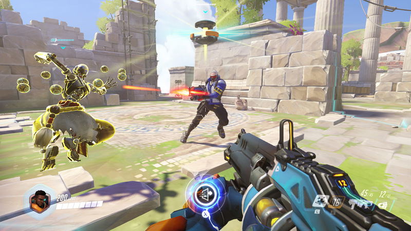 Overwatch: Legendary Edition (Code in a Box) image 2