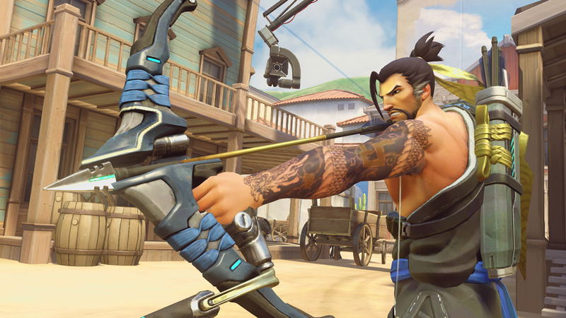 Overwatch: Legendary Edition (Code in a Box) image 5
