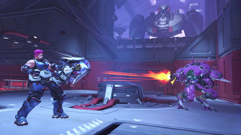 Overwatch: Legendary Edition (Code in a Box) image 7