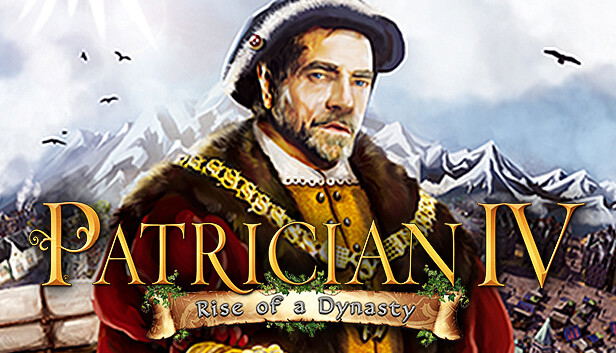 Patrician IV: Rise of a Dynasty (DLC) DLC STEAM digital — Import Game Deal