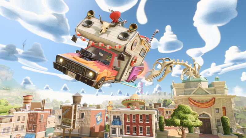 Plants vs. Zombies: Battle for Neighborville image 2