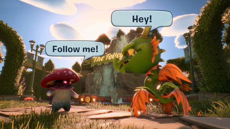 Plants vs. Zombies: Battle for Neighborville image 3