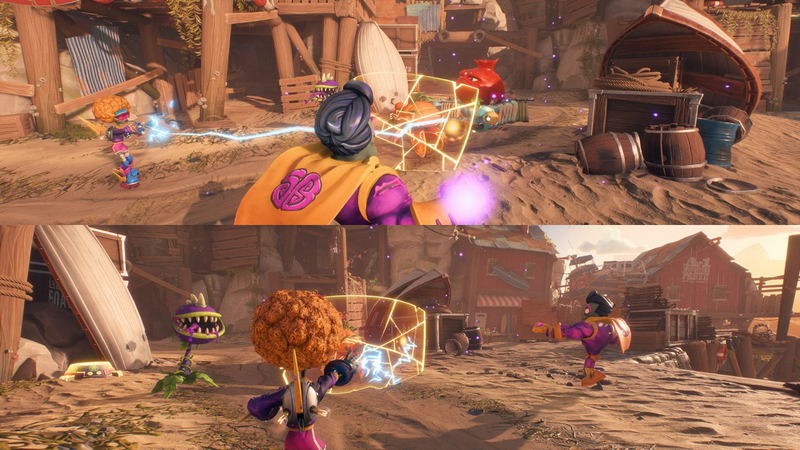 Plants vs. Zombies: Battle for Neighborville image 5