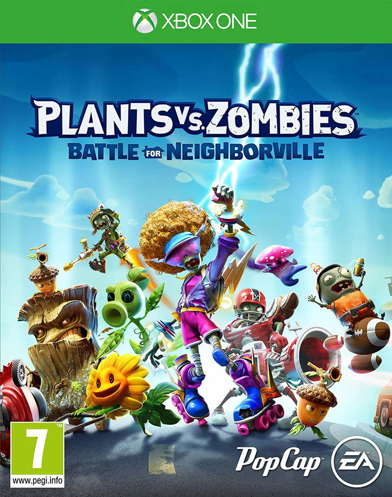 Plants vs. Zombies: Battle for Neighborville image 1