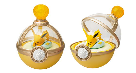 Pokemon Eievui & Friends Dreaming Case (Set of 4 pieces) (Re-run) image 3