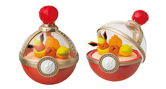 Pokemon Eievui & Friends Dreaming Case (Set of 4 pieces) (Re-run) image 4