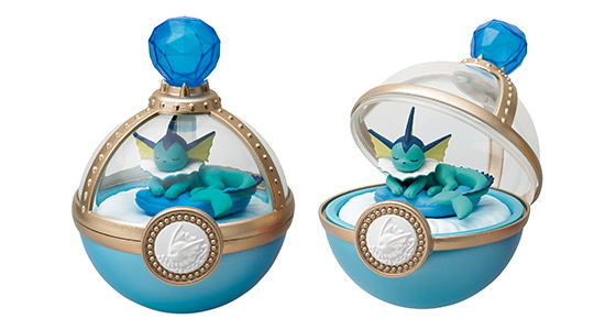 Pokemon Eievui & Friends Dreaming Case (Set of 4 pieces) (Re-run)