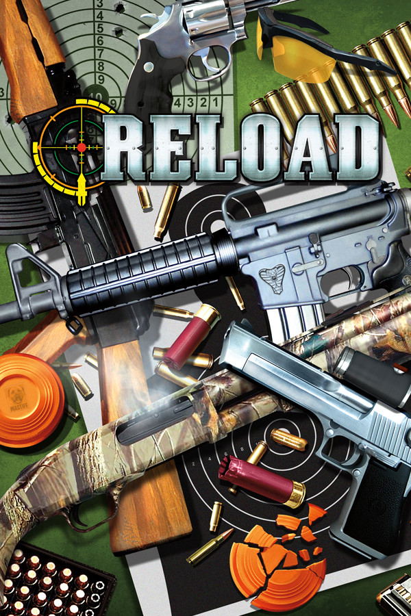 Reload STEAM digital — Import Game Deal