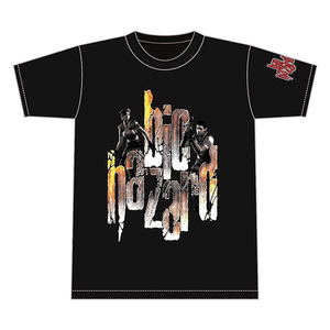 Resident Evil T-shirt: Title Number (XL Size)_