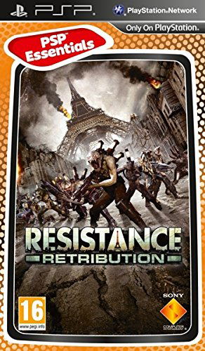 Resistance: Retribution (Essentials) image 1