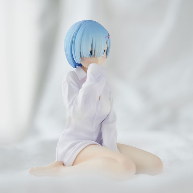 Re:Zero kara Hajimeru Isekai Seikatsu 1/6 Scale Pre-Painted Figure: Rem Y-shirt Ver. image 10