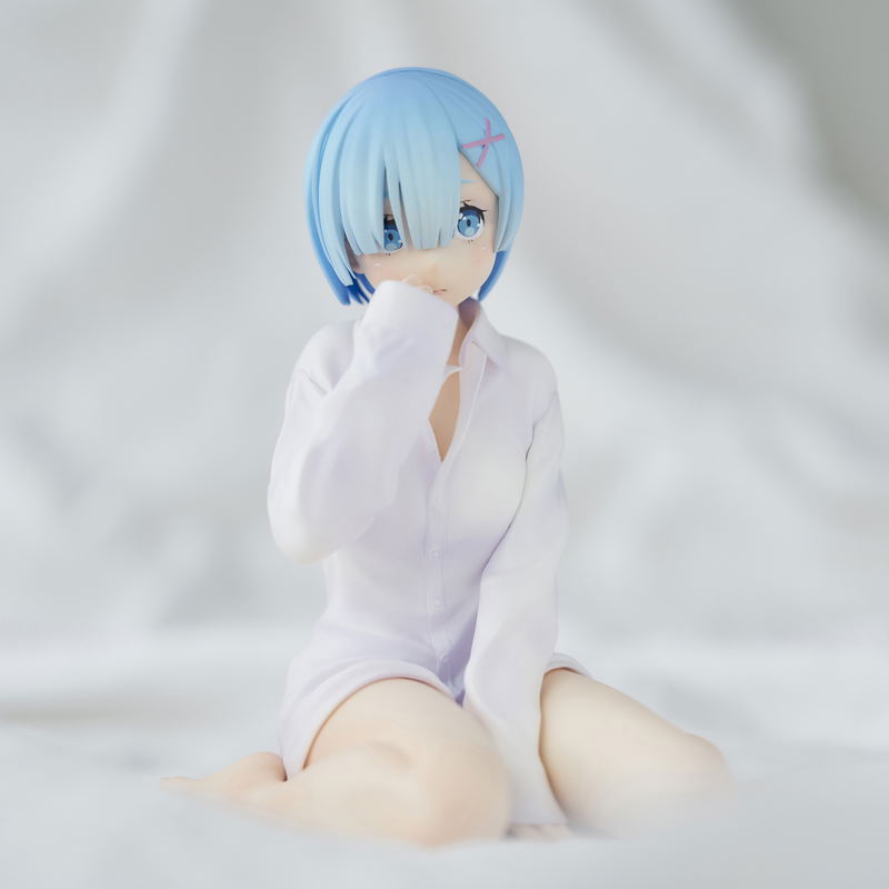 Re:Zero kara Hajimeru Isekai Seikatsu 1/6 Scale Pre-Painted Figure: Rem Y-shirt Ver. image 11