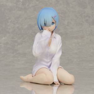 Re:Zero kara Hajimeru Isekai Seikatsu 1/6 Scale Pre-Painted Figure: Rem Y-shirt Ver.