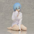 Re:Zero kara Hajimeru Isekai Seikatsu 1/6 Scale Pre-Painted Figure: Rem Y-shirt Ver. thumbnail 2