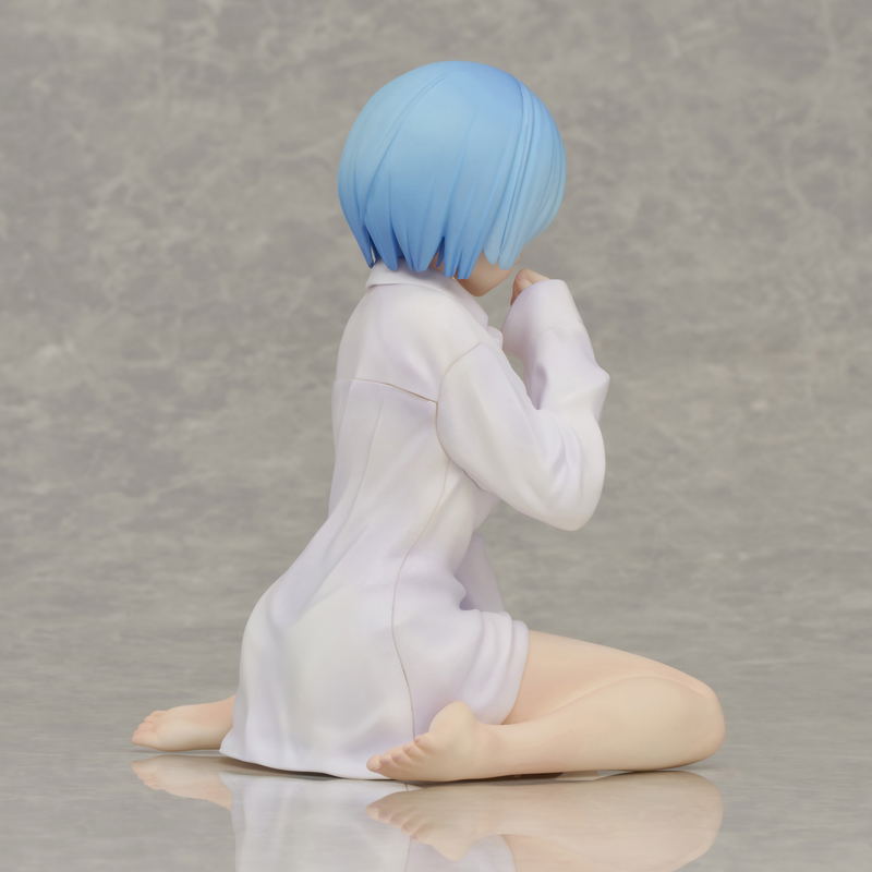 Re:Zero kara Hajimeru Isekai Seikatsu 1/6 Scale Pre-Painted Figure: Rem Y-shirt Ver. image 5