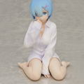 Re:Zero kara Hajimeru Isekai Seikatsu 1/6 Scale Pre-Painted Figure: Rem Y-shirt Ver. thumbnail 7