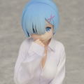Re:Zero kara Hajimeru Isekai Seikatsu 1/6 Scale Pre-Painted Figure: Rem Y-shirt Ver. thumbnail 8