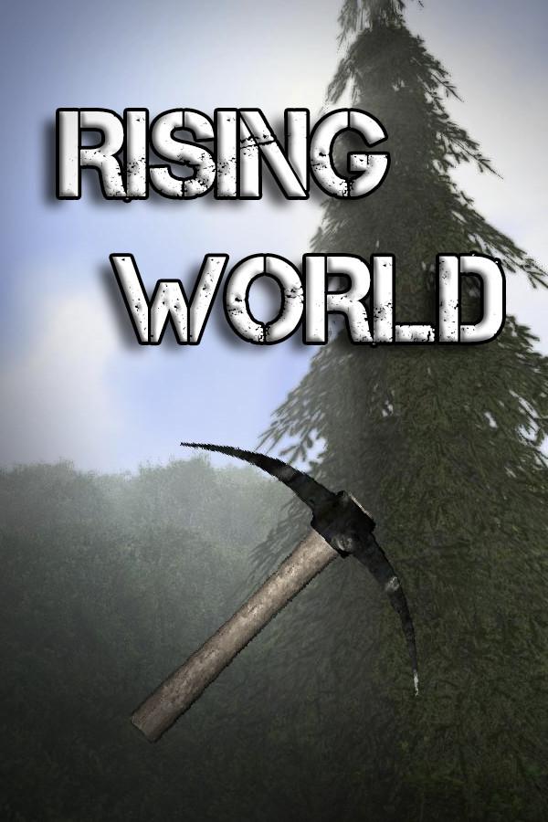 Rising World (incl. Early Access) STEAM digital for Windows, Mac, Linux