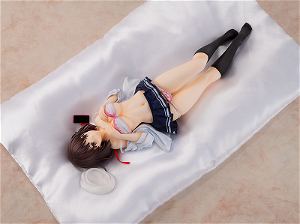 Saekano - How to Raise a Boring Girlfriend 1/7 Scale Figure Pre-Painted Figure: Megumi Kato Pillow Ver.