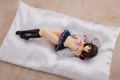 Saekano - How to Raise a Boring Girlfriend 1/7 Scale Figure Pre-Painted Figure: Megumi Kato Pillow Ver. thumbnail 6