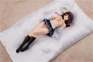 Saekano - How to Raise a Boring Girlfriend 1/7 Scale Figure Pre-Painted Figure: Megumi Kato Pillow Ver.