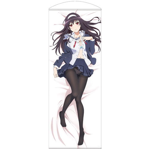 Saekano How to Raise a Boring Girlfriend Fine 160cm Wall Scroll: Utaha Kasumigaoka (Re-run) image 1