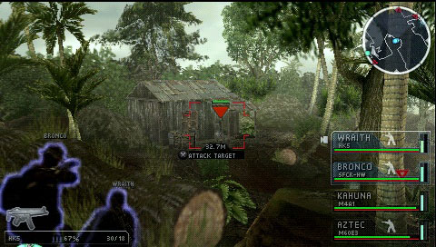 SOCOM: U.S. Navy SEALs Tactical Strike image 6