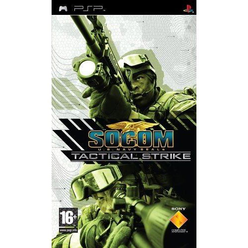 SOCOM: U.S. Navy SEALs Tactical Strike image 1