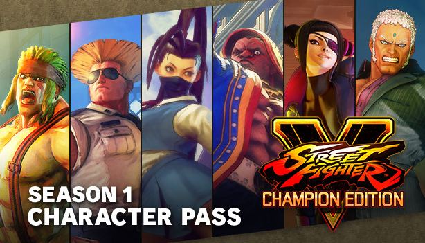 Street Fighter V 5 CHAMPION EDITION PC Steam Key FAST DELIVERY