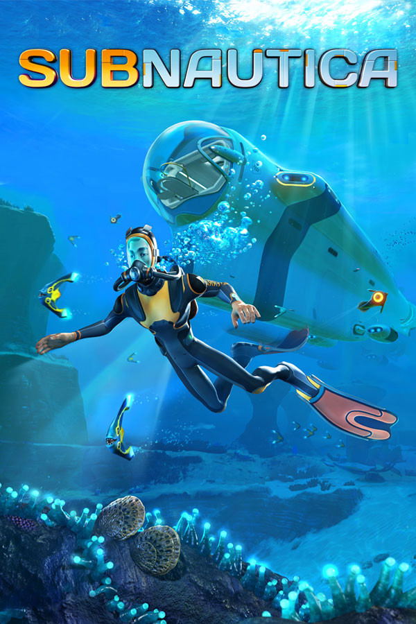Subnautica <span class="ext" style="background-color: #2a475e; color: #FFFFFF;">STEAM</span> <span class="ext ext_digital">digital</span> image 1