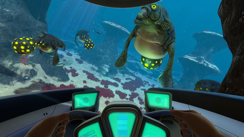 Subnautica <span class="ext" style="background-color: #2a475e; color: #FFFFFF;">STEAM</span> <span class="ext ext_digital">digital</span> image 2