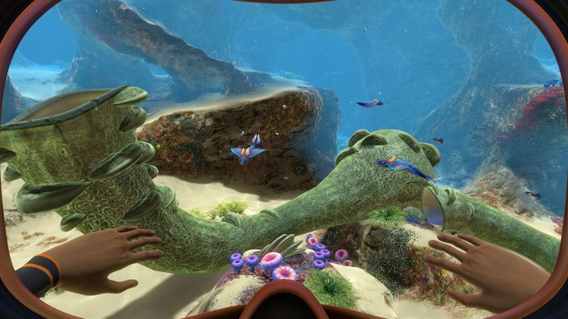 Subnautica <span class="ext" style="background-color: #2a475e; color: #FFFFFF;">STEAM</span> <span class="ext ext_digital">digital</span> image 4