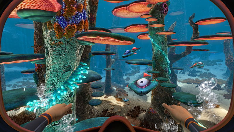 Subnautica <span class="ext" style="background-color: #2a475e; color: #FFFFFF;">STEAM</span> <span class="ext ext_digital">digital</span> image 5