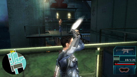 Syphon Filter: Logan's Shadow image 5