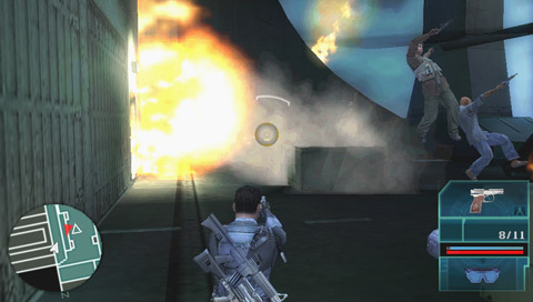 Syphon Filter: Logan's Shadow image 6