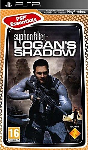 Syphon Filter Logan's Shadow (PSP)