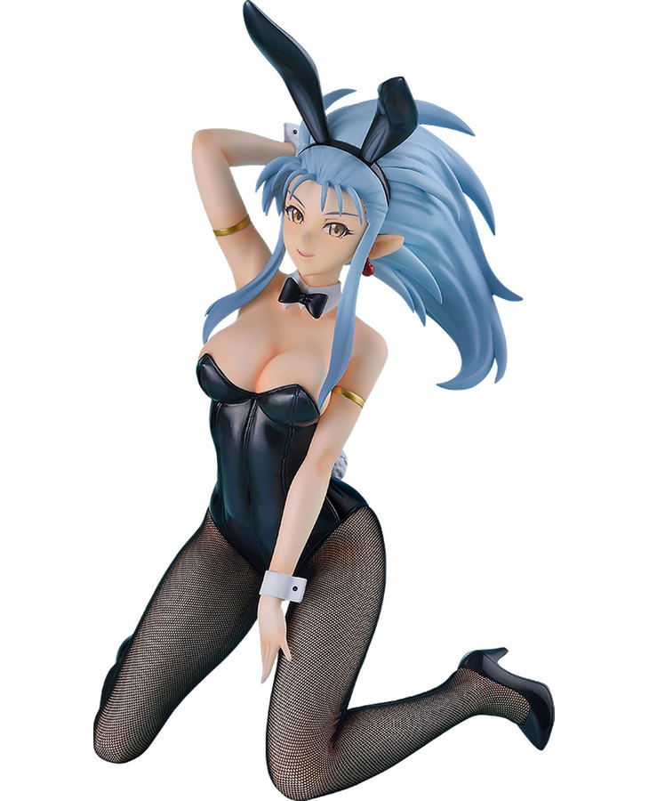 Tenchi Muyo! Ryo-Ohki 1/4 Scale Pre-Painted Figure: Ryoko Bunny Ver. image 1