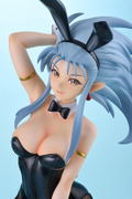 Tenchi Muyo! Ryo-Ohki 1/4 Scale Pre-Painted Figure: Ryoko Bunny Ver. thumbnail 6