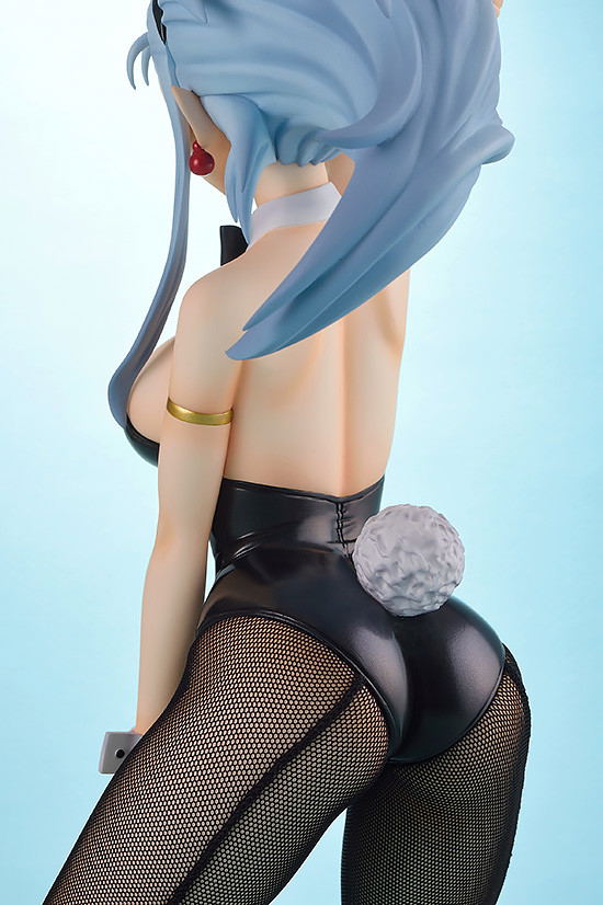 Tenchi Muyo! Ryo-Ohki 1/4 Scale Pre-Painted Figure: Ryoko Bunny Ver. image 7