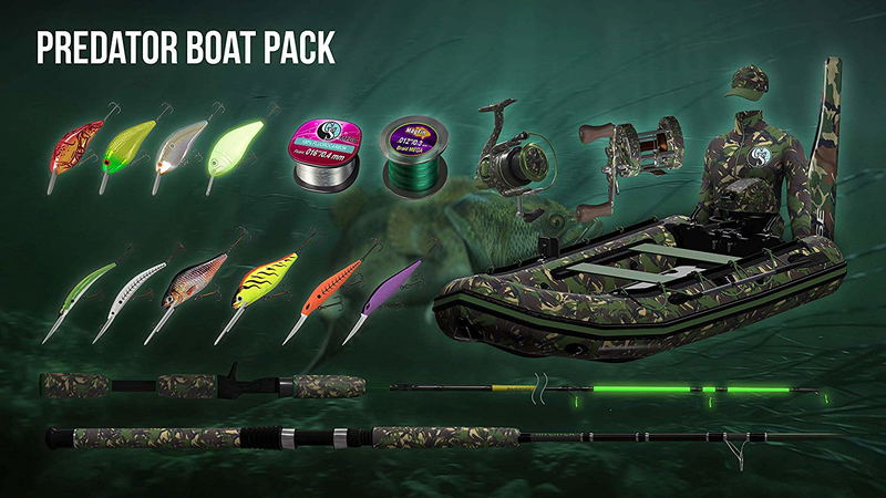 The Fisherman: Fishing Planet image 10