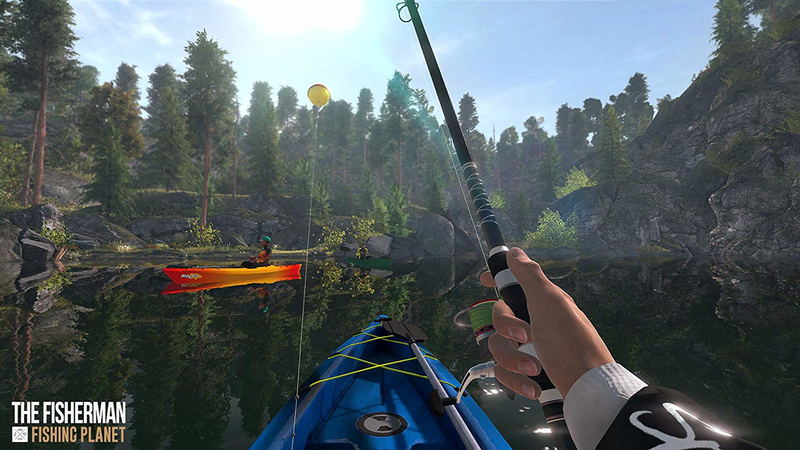 The Fisherman: Fishing Planet image 7