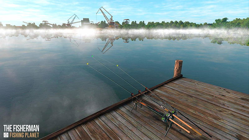The Fisherman: Fishing Planet image 8
