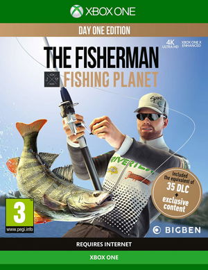 The Fisherman: Fishing Planet_